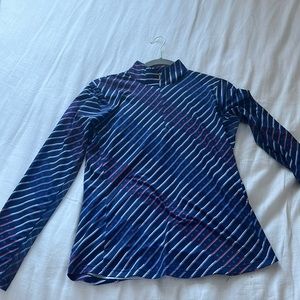 Brand new casual throw over light jacket (size small)